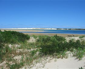 Shallow Inlet Marine And Coastal Park - Accommodation Redcliffe 0