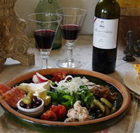 Mount Ashby Estate and Cafe La Palette - Accommodation Redcliffe