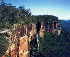 Morton National Park - Accommodation Redcliffe 0
