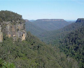 Morton National Park - Accommodation Redcliffe 1