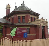 Yarram Courthouse Gallery Inc - Accommodation Redcliffe