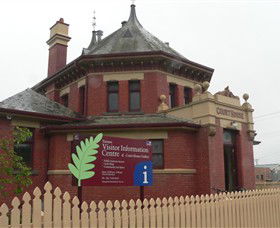 Yarram Courthouse Gallery Inc - Accommodation Redcliffe 0