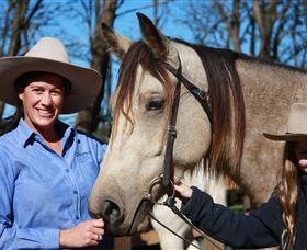 Glenworth Valley Horse Riding - Accommodation Redcliffe 2