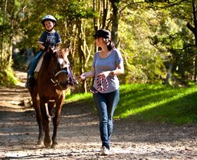 Glenworth Valley Horse Riding - Accommodation Redcliffe 3