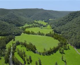 Glenworth Valley Horse Riding - Accommodation Redcliffe 4