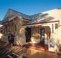Dongara Heritage Walk - Accommodation Redcliffe
