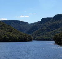 Tallowa Dam - Accommodation Redcliffe