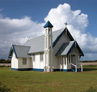 Tarraville Church - Accommodation Redcliffe