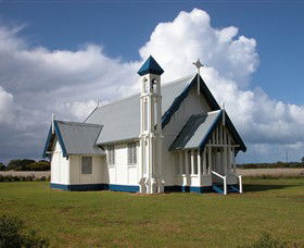 Tarraville Church - Accommodation Redcliffe 0