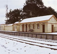 Robertson Heritage Railway Station - Accommodation Redcliffe