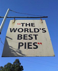 Kangaroo Valley Pie Shop - Accommodation Redcliffe 0