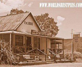 Kangaroo Valley Pie Shop - Accommodation Redcliffe 1