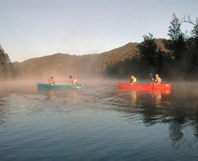 Kangaroo River - Accommodation Redcliffe 1