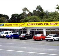 Robertson Pie Shop - Accommodation Redcliffe