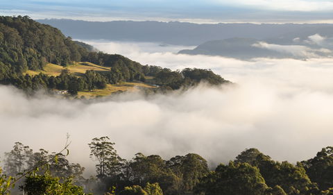 Cambewarra Range Nature Reserve - Accommodation Redcliffe 0