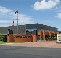 Fraternity Club - Accommodation Redcliffe