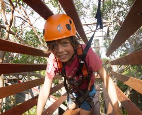 Wild Ropes At Taronga Zoo - Accommodation Redcliffe 1