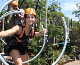 Wild Ropes At Taronga Zoo - Accommodation Redcliffe 0