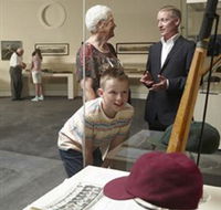 Sydney Cricket Ground Museum - Accommodation Redcliffe