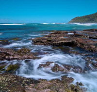 Wyrrabalong National Park
