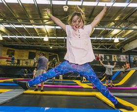 Bounce Inc Trampoline Park - Tingalpa - Accommodation Redcliffe 2