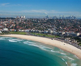 Bondi Beach - Accommodation Redcliffe 0
