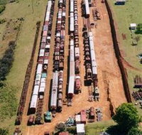 Dorrigo Railway Station