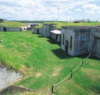 Fort Lytton National Park - Accommodation Redcliffe