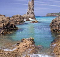 Cathedral Rocks - Accommodation Redcliffe