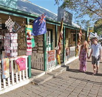 Historic Terrace Houses - Accommodation Redcliffe