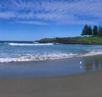 Surf Beach Kiama - Accommodation Redcliffe