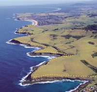 Kiama Coast Walk - Accommodation Redcliffe
