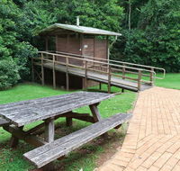 The Glade picnic area - Accommodation Redcliffe