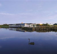 Port of Brisbane Visitors Centre - Accommodation Redcliffe