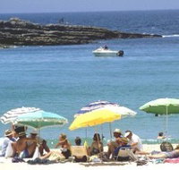 Mollymook Beach