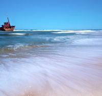 Worimi National Park - Accommodation Redcliffe