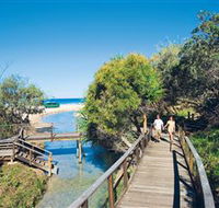 Eli Creek - Accommodation Redcliffe