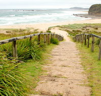 Pretty Beach to Durras Mountain walking track - Accommodation Redcliffe