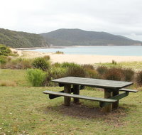 Depot Beach picnic area - Accommodation Redcliffe