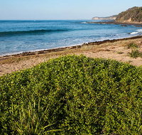 Richmond Beach - Accommodation Redcliffe