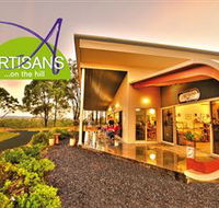 Artisans On The Hill - Accommodation Redcliffe