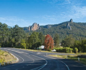 Nimbin NSW Accommodation Redcliffe