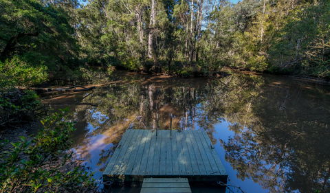 Brimbin Nature Reserve - Accommodation Redcliffe 0