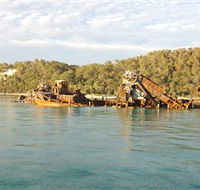 Tangalooma Wrecks Dive Site - Accommodation Redcliffe