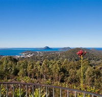 Gan Gan Hill Lookout - Accommodation Redcliffe