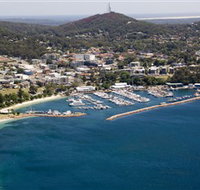dAlbora Marinas Nelson Bay - Accommodation Redcliffe