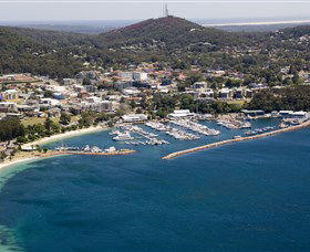 DAlbora Marinas Nelson Bay - Accommodation Redcliffe 0