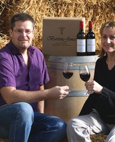 Barton Jones Wines - Accommodation Redcliffe 0