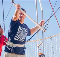 Circus Arts Gold Coast Flying Trapeze - Accommodation Redcliffe