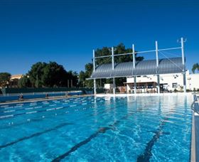 Lismore Memorial Baths - Accommodation Redcliffe 1